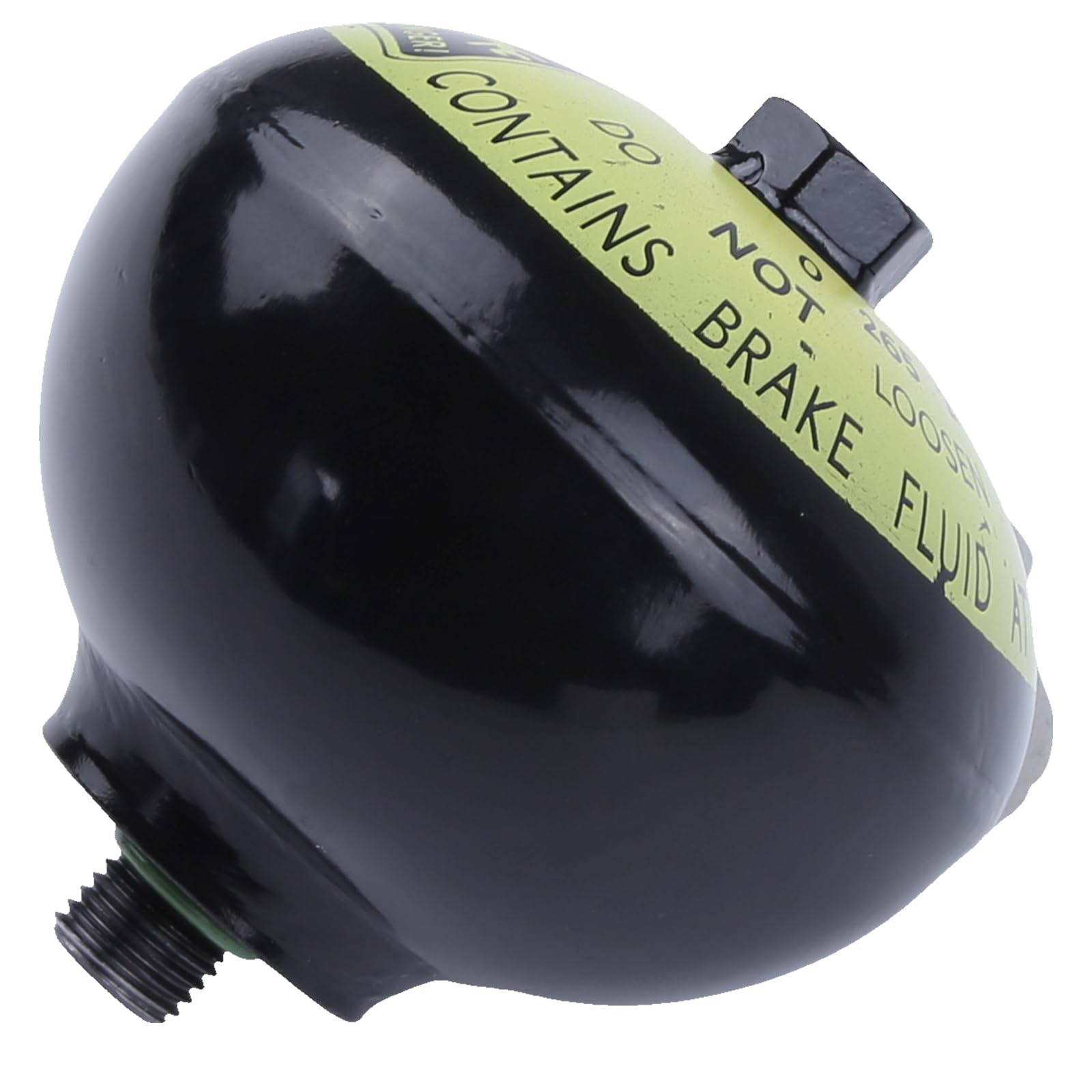 Réservoir de pression - Système de freinage - Compatible avec Mercedes-Benz Classe E W211 CLS C219 SL R230 - Réservoir de pression de frein - 0265202070 - Accumulateur de pompe de frein