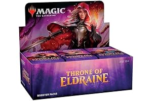Core Magic: 36 Booster Packs of Enchanting Spells and Mythical Creatures