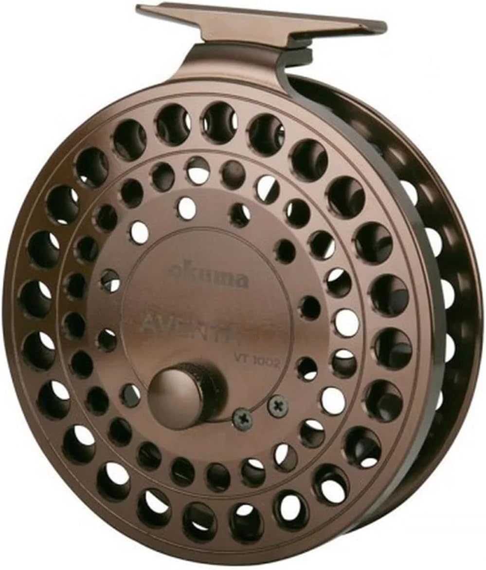 OKUMA Aventa Centerpin Schwimmerrolle