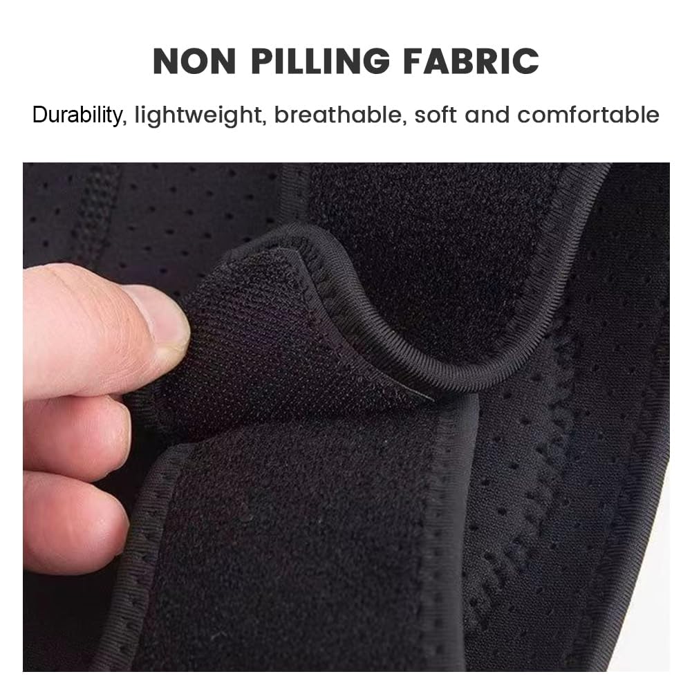 MRKU Genouillères de Sport antidérapantes, 1 Paire, 30 mm d'épaisseur, Protection Anti-Collision pour Le Jardinage, la Construction, Le Nettoyage des sols et l'équitation.