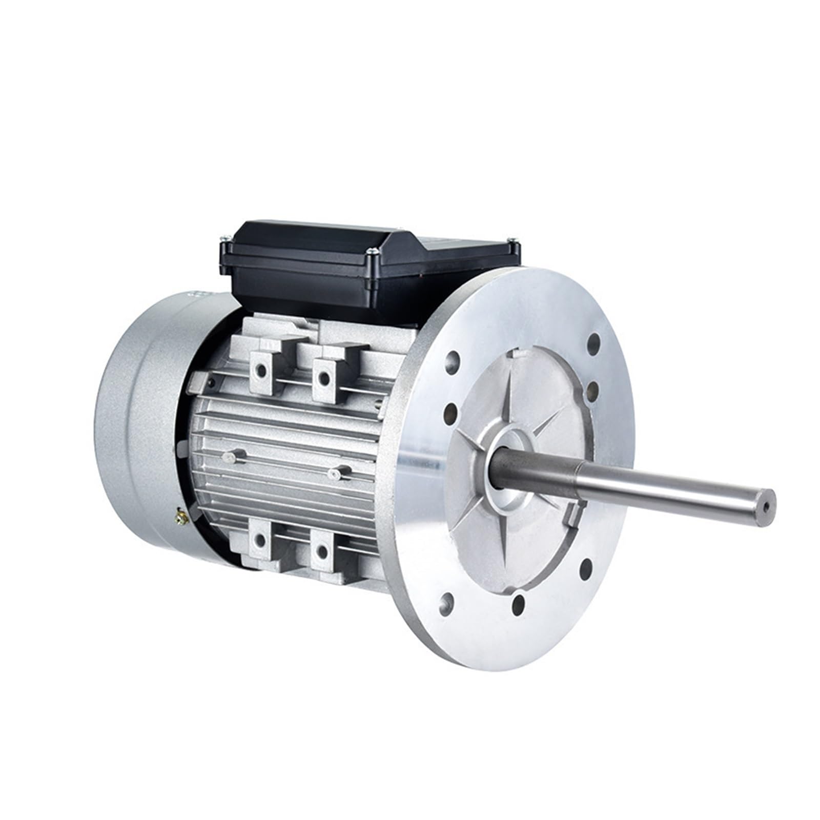 Motor asíncrono monofásico de ventilador circulación eje largo YY7112 YY8024(YY7112/750W/220V)
