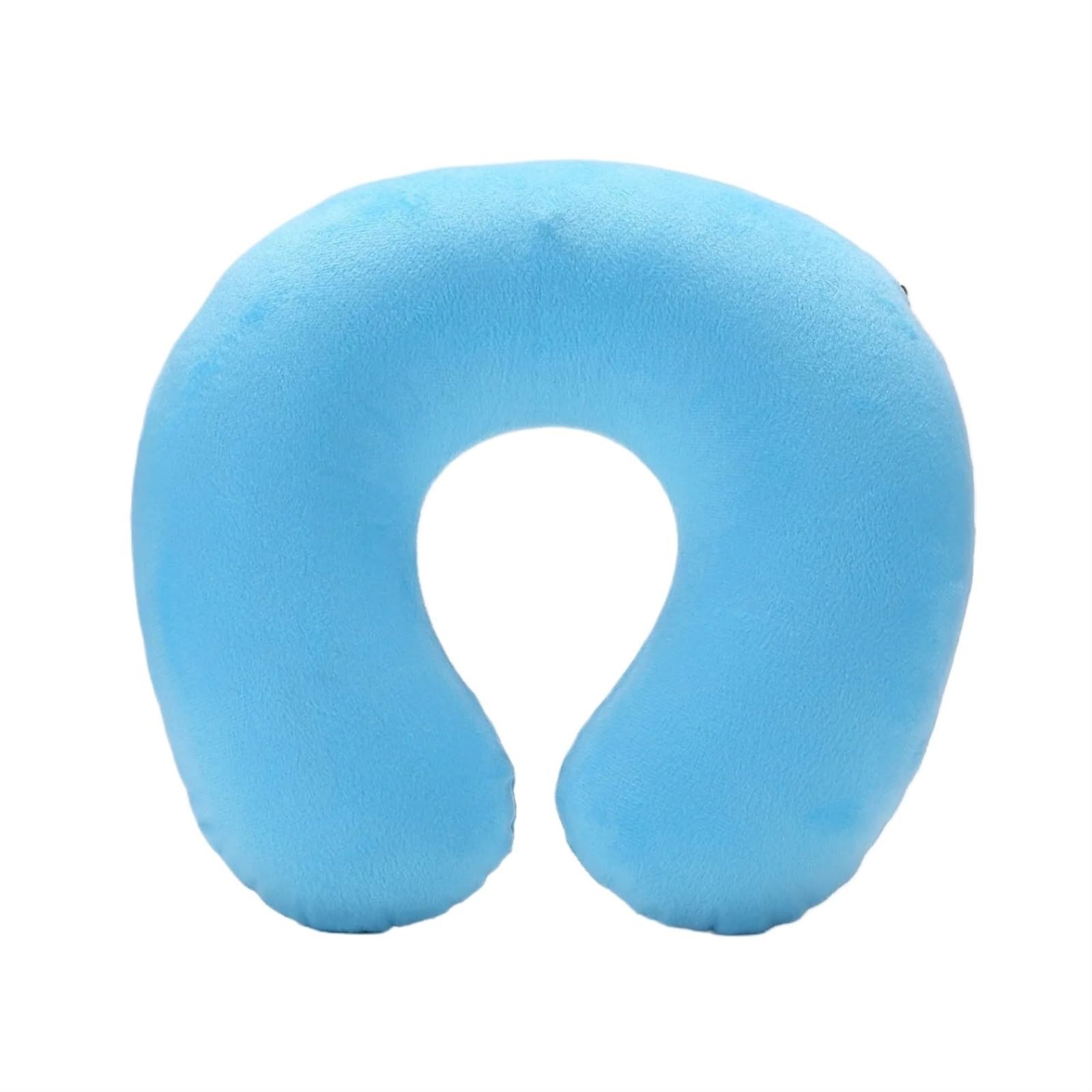Pamięć, bańka podróżowa, poduszka, Poduszka podróżna(Sky Blue)