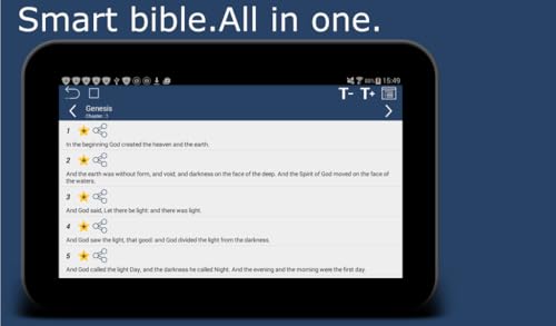 Bíblia Sagrada offline Multi-idioma