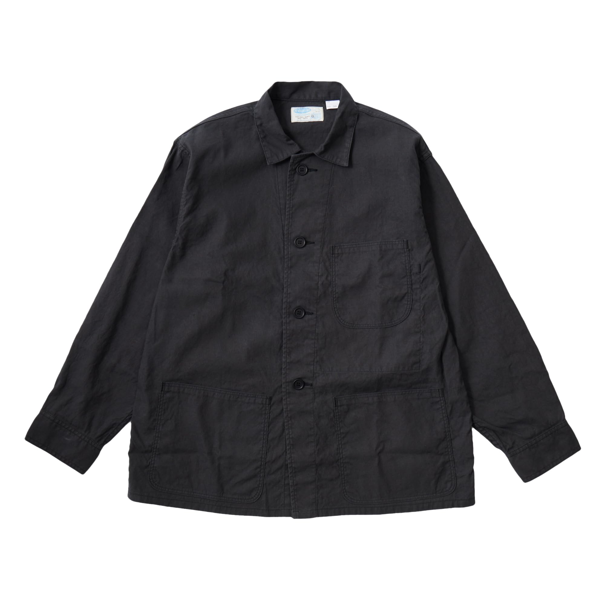 Amazon | [WORKERS] (ワーカーズ) SUMMER COTTON LINEN JACKET