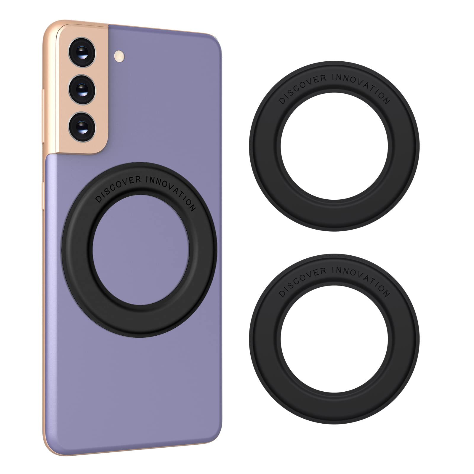 Buy 2 Pack Nillkin Universal Magsafe Ring Wireless Charging