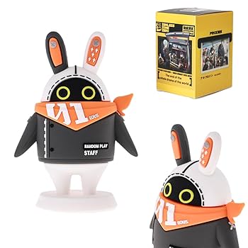 Amazon | ゼンレスゾーンゼロ イアス ボンプ フィギュア 人形 Z