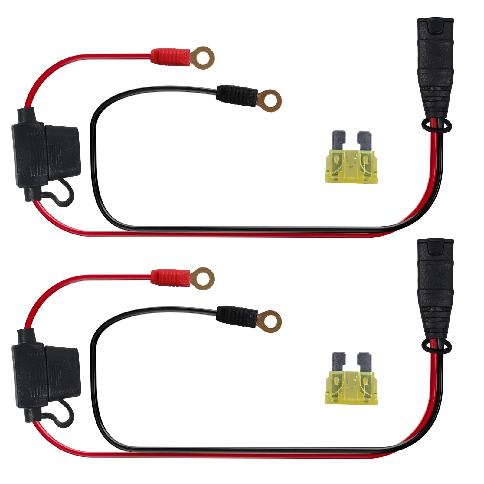 2 Packs Compatible with NOCO GC002 X-Connect Charger North