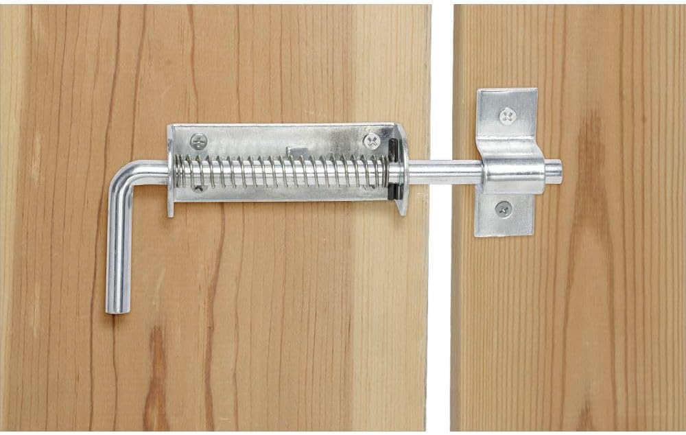 Tough 1 Spring Loaded Gate Latch