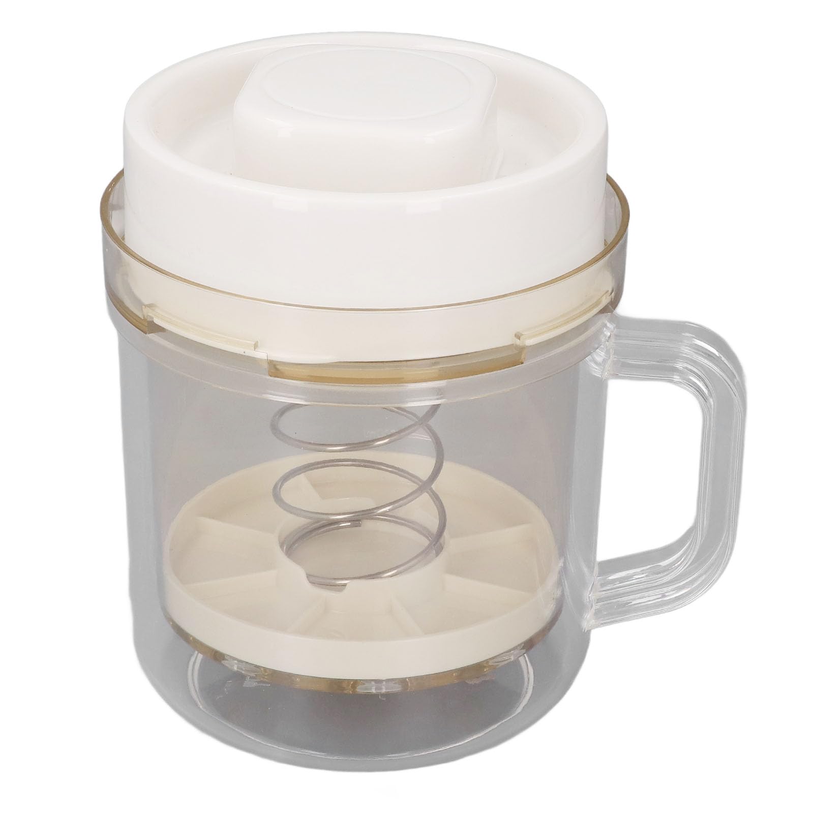 SorandyYogurt Strainer, Reusable Yogurt Filter, Advanced Separation Technology Enlarged Widened Reusable Yogurt Filter for Handmade Yogurt Whey Separation Kitchen Tool