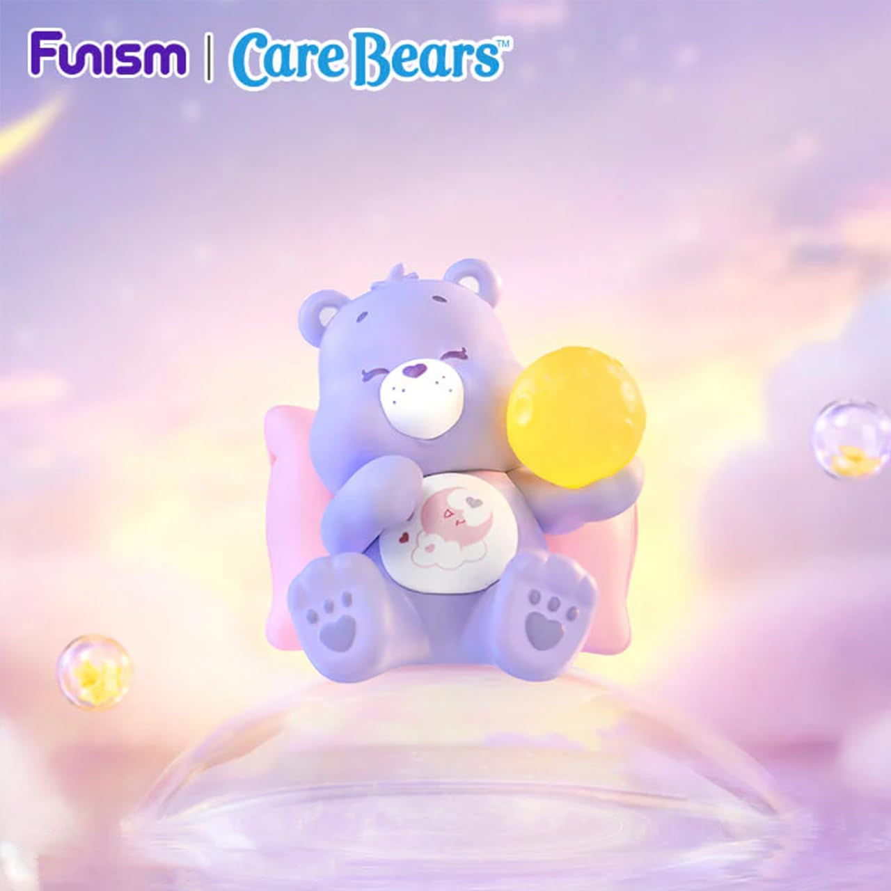 FUNISM CareBears ヒーリングプラネットシリーズ アソートボックス FUNISM Care Bears Healing Planet Blind Box Figures | BlindBox NZ