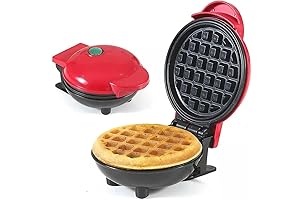 Dash Mini Electric Round Griddle