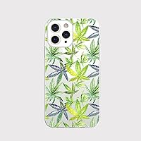 Vista 9 de Blingy's Funda compatible con iPhone 13 Pro Max (6.7 pulgadas), bonito diseño de otoño con patrón de calabaza y hojas de otoño, funda protectora