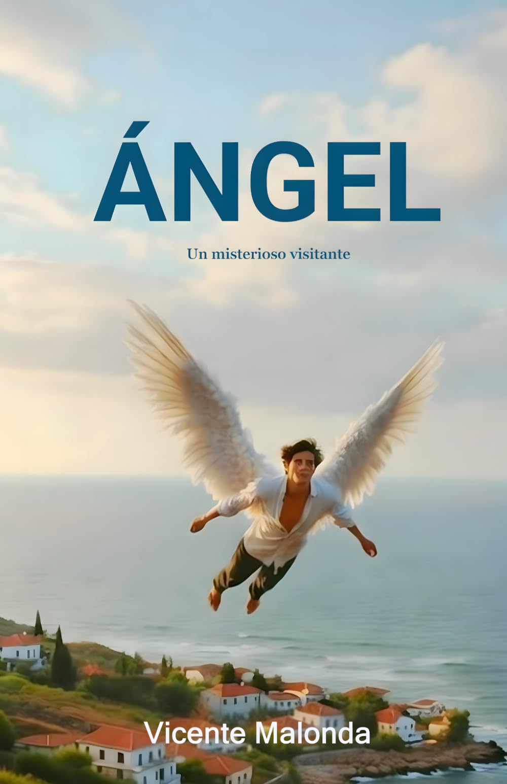 ÁNGEL: Un misterioso visitante