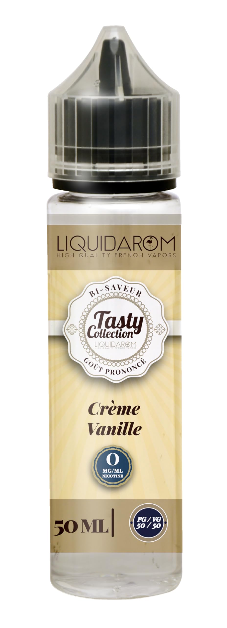 E-liquide Crme Vanille 50ml - Tasty Collection - Sans tabac ni nicotine - Vente interdite aux personnes ges au de moins de 18 ans - 0 MG - Genre : 40-70 ml : Amazon.fr: High-Tech E-liquide Crme Vanille 50ml - Tasty Collection - Sans tabac ni nicotine - Vente interdite aux personnes ges au de moins de 18 ans - 0 MG - Genre : 40-70 ml : Amazon.fr: High-Tech