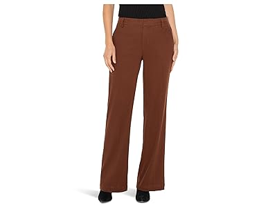 Liverpool Los Angeles Kelsey Mid-rise Wide Leg Trousers Women