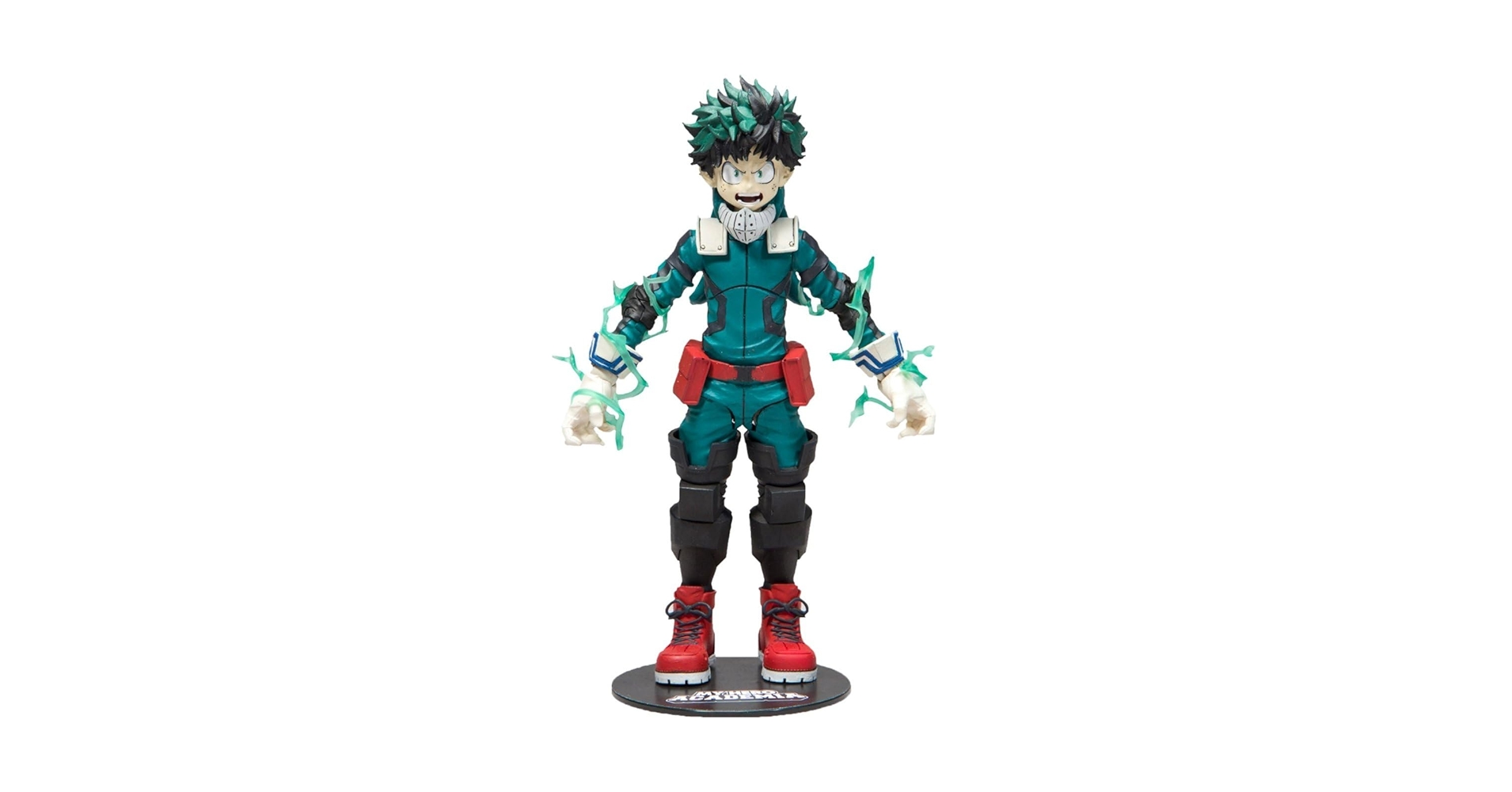 Amazon.com: McFarlane Toys My Hero Academia Izuku Midoriya