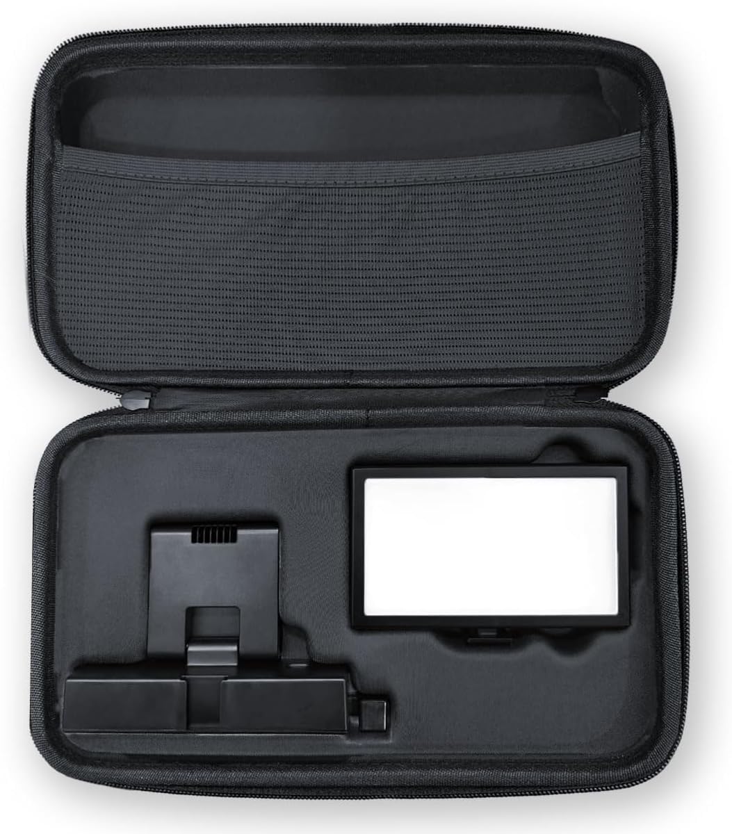 iContact Camera ProHello etui na kamerę internetową 4K HD i SoftLight z kontaktem wzrokowym, mikrofon z redukcją szumów, certyfikat Plug and Play, USB do Mac i PC Zoom, współpracuje z zespołami, Meet