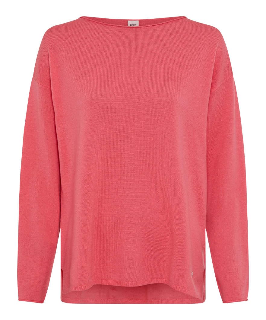 BRAX Damen Style.Liz Merino Cashmere Pullover