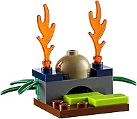 Vista 5 de LEGO Ninjago Kai's Blade Cycle 9441