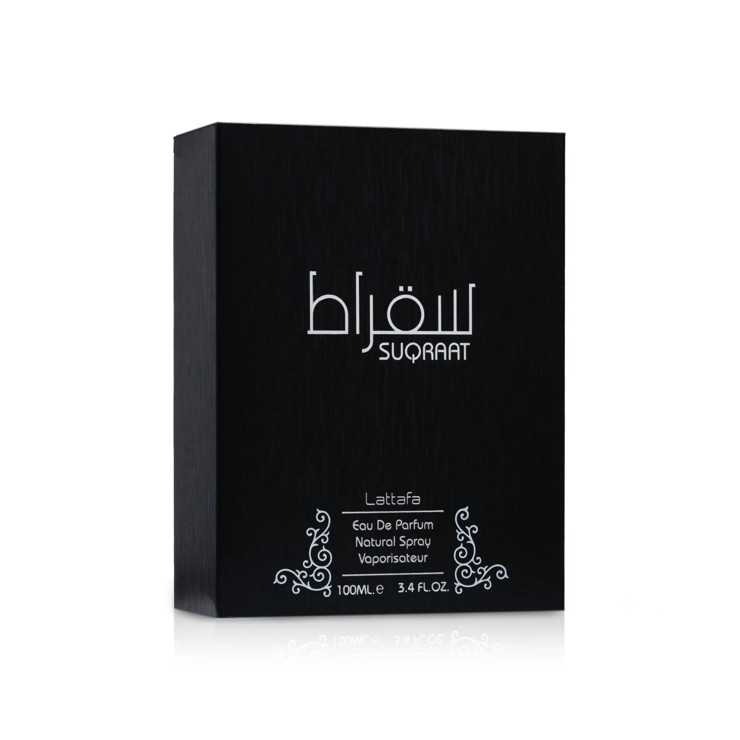 Amazon.com : Lattafa Perfumes Suqraat for Men Eau de Parfum Spray