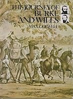 The journey of Burke and Wills 0600041379 Book Cover