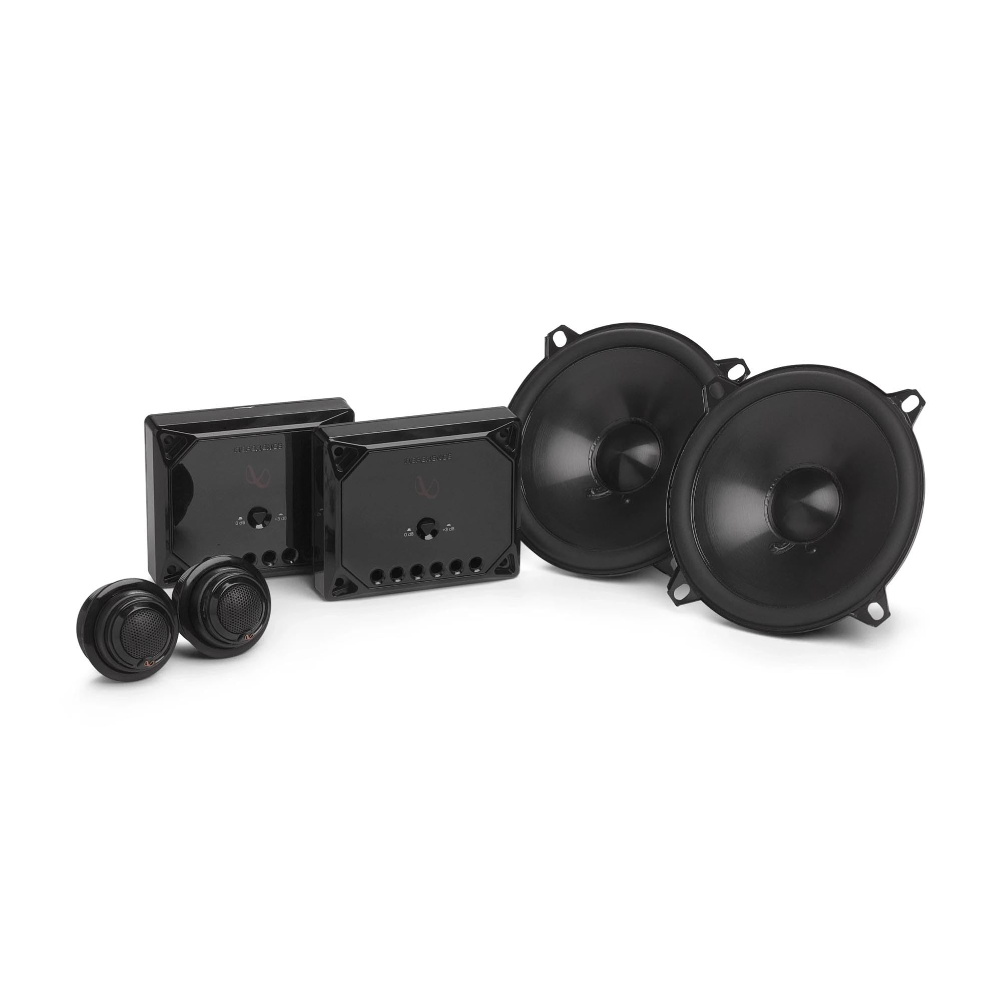 Amazon.com: Infinity (2) Pairs REF507CF Reference Series 5-1/4