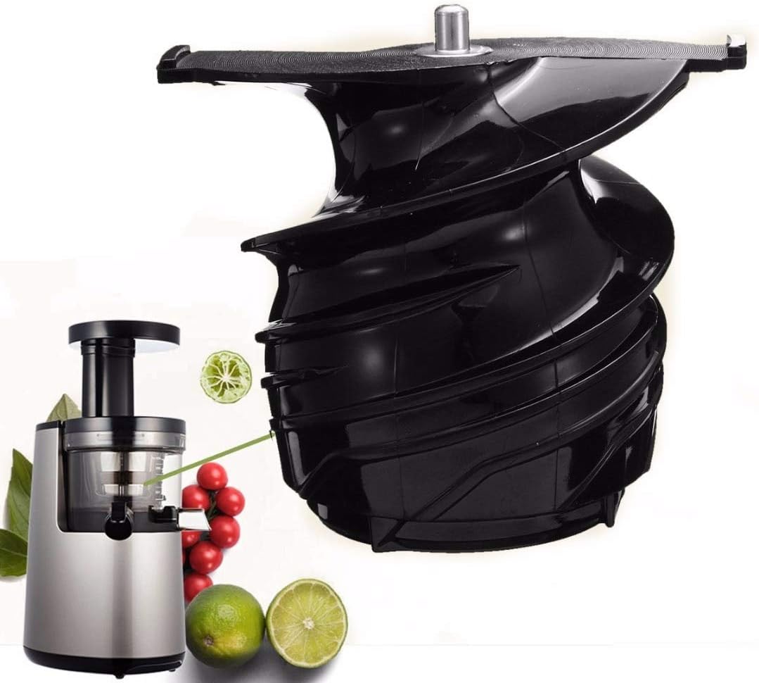 Tool Parts 1pcs Auger Screw Propeller Slow Juicers Parts For HH-SBF11 Blender Replacement Black Accessories : Home & Kitchen