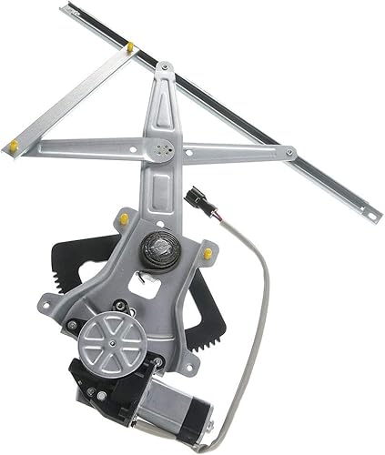 Miniatura 4 de A-Premium Elevalunas eléctrico con motor compatible con Chevrolet Aveo Aveo5 Pontiac G3 Wave Wave5 Suzuki 2004-2011 Delantero Izquierdo del Conductor