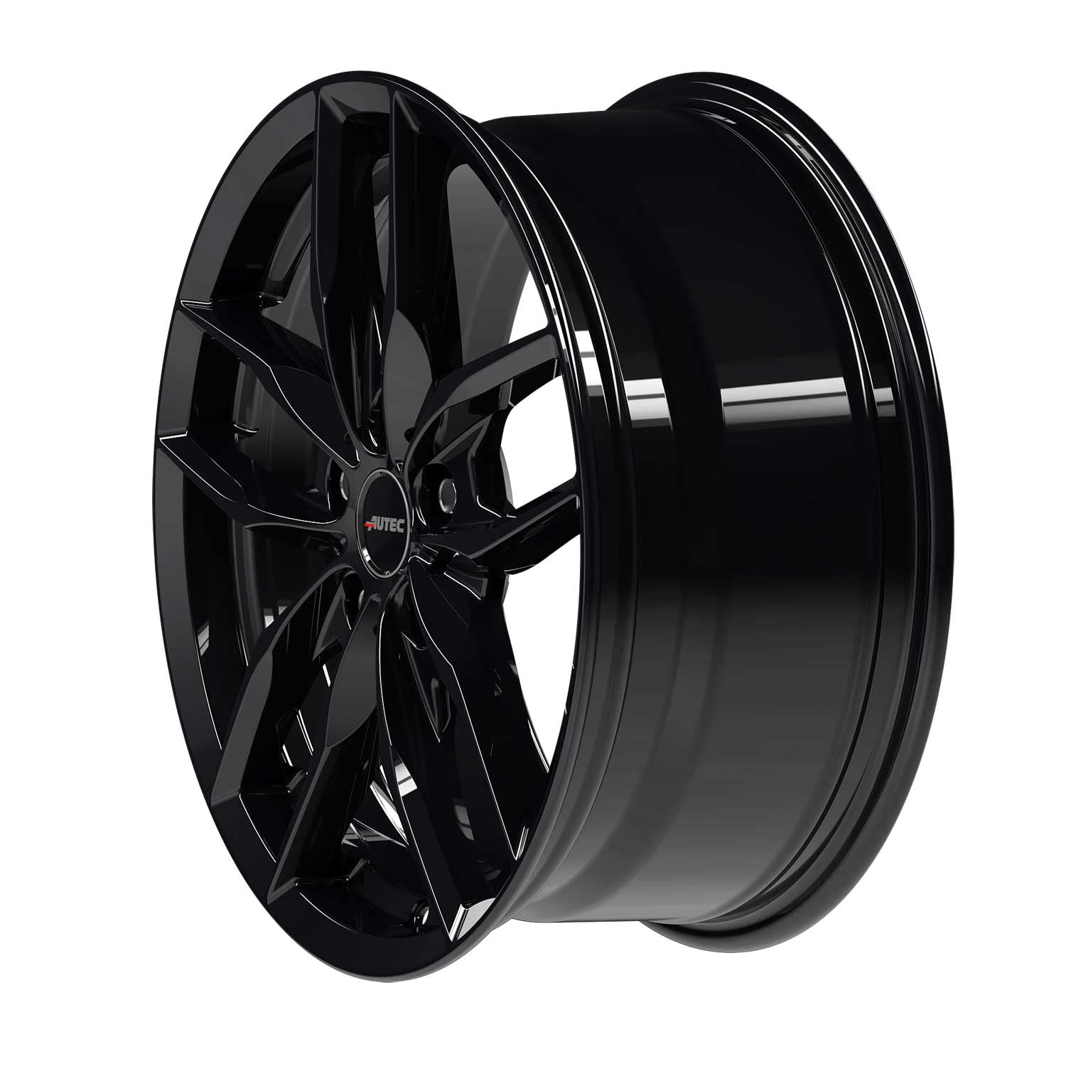 Autec Felgi BAVARIS 7.5x17 ET52 5x112 SW BV7517525074633