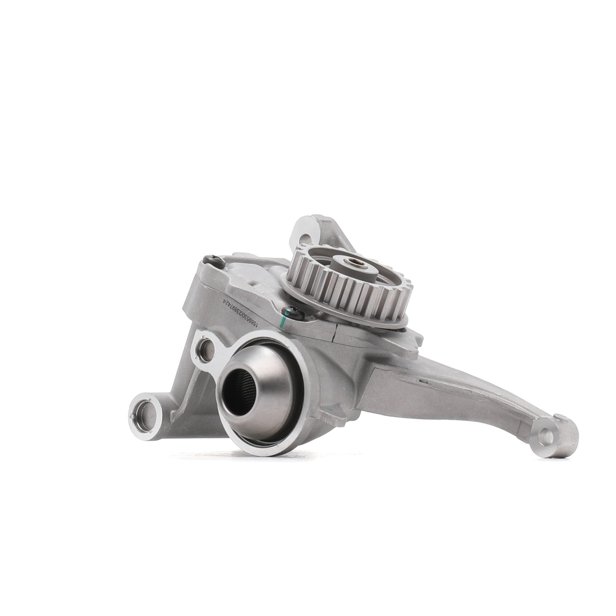 RIDEX 596O0260 Bomba de aceite Compatible con FORD Fiesta Mk6 Hatchback CB1, CCN, JA8, JR8