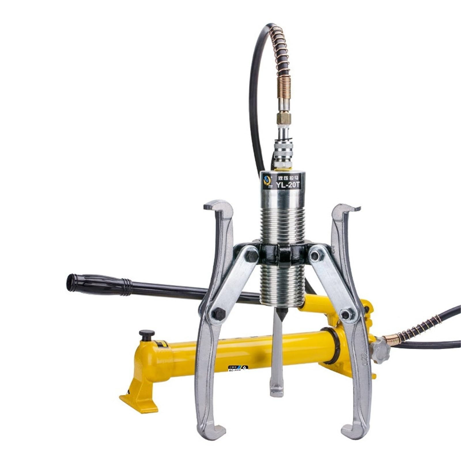 Extractor hidráulico tipo partido 5T 10T 20T 30T 50T 100T