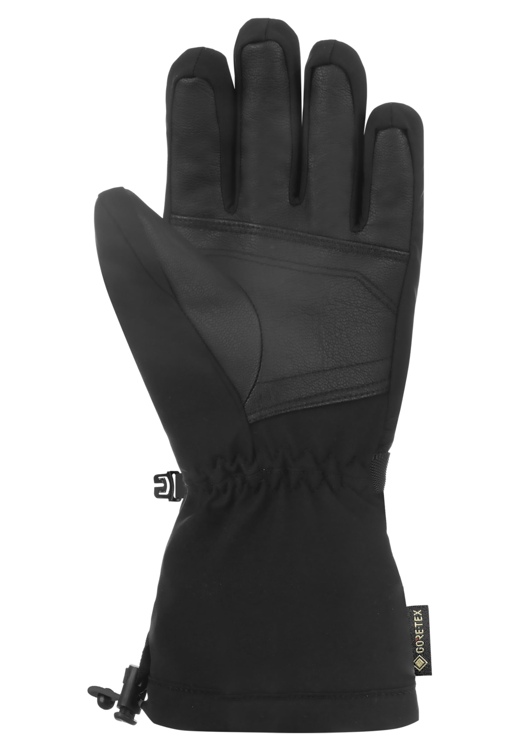 Reusch Maxim Gore-Tex Junior - Guanti con Dita per Bambini Gioventù Unisex