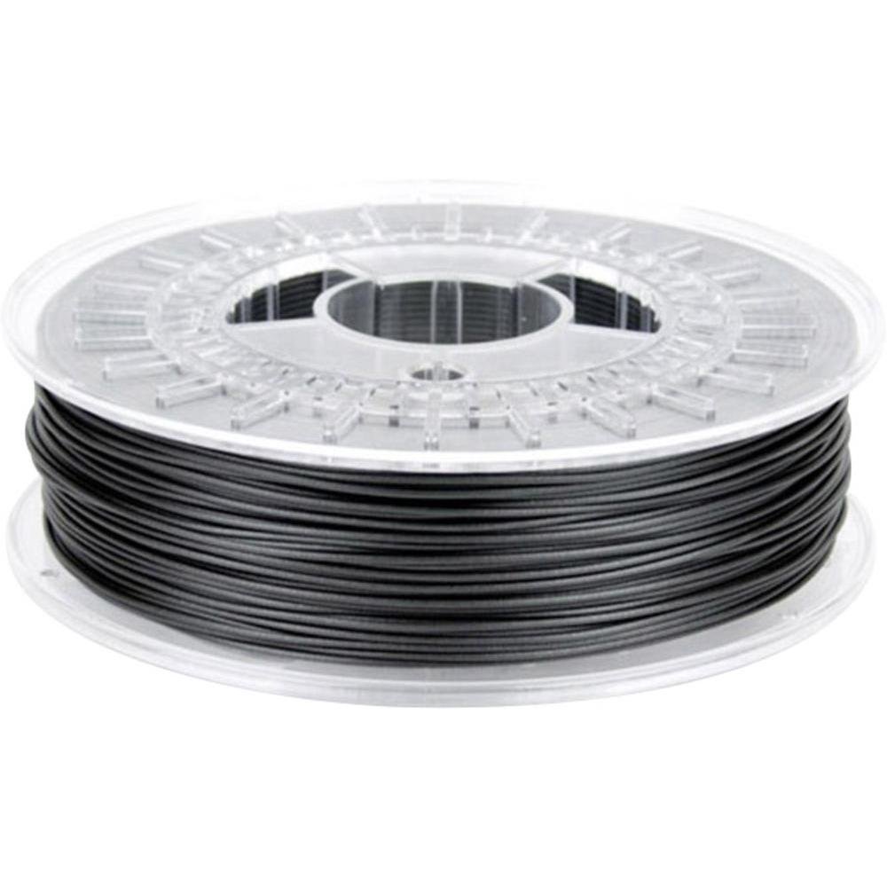 colorFabb Xt-cf20 Filamento per stampante 3D, 1,75 mm di diametro, Bobina da 750 g, Rinforzato con fibra di carbonio, Materiale resistente, Finitura superficiale opaca