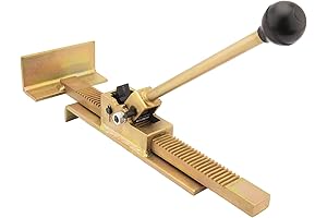 Professional Grade Hardwood Flooring Tools | Laminate Flooring Jack Installation Kit