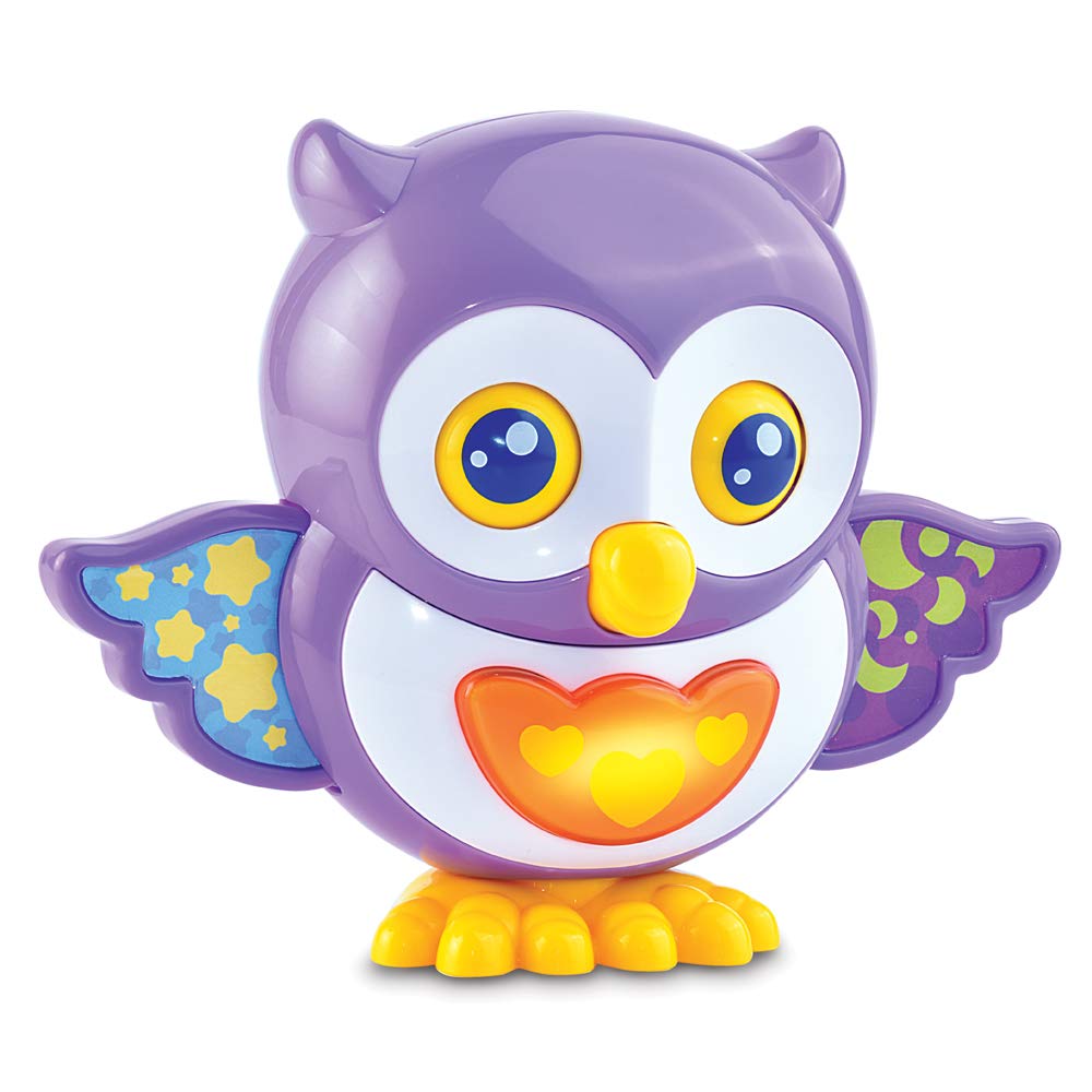 Hap-P-Kid Little Learner Fairy Tales Animals, Owl,Multicolor