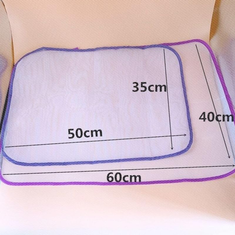 Table à repasser,Tapis de protection en maille pliable, résistant à la chaleur, réutilisable