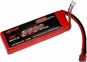KYPOM battery キーポン バッテリ 新品未使用　6000mAh 6S Amazon.co.jp: Kypom K6 6.6V 850mAh 20C40C リフェ バッテリー