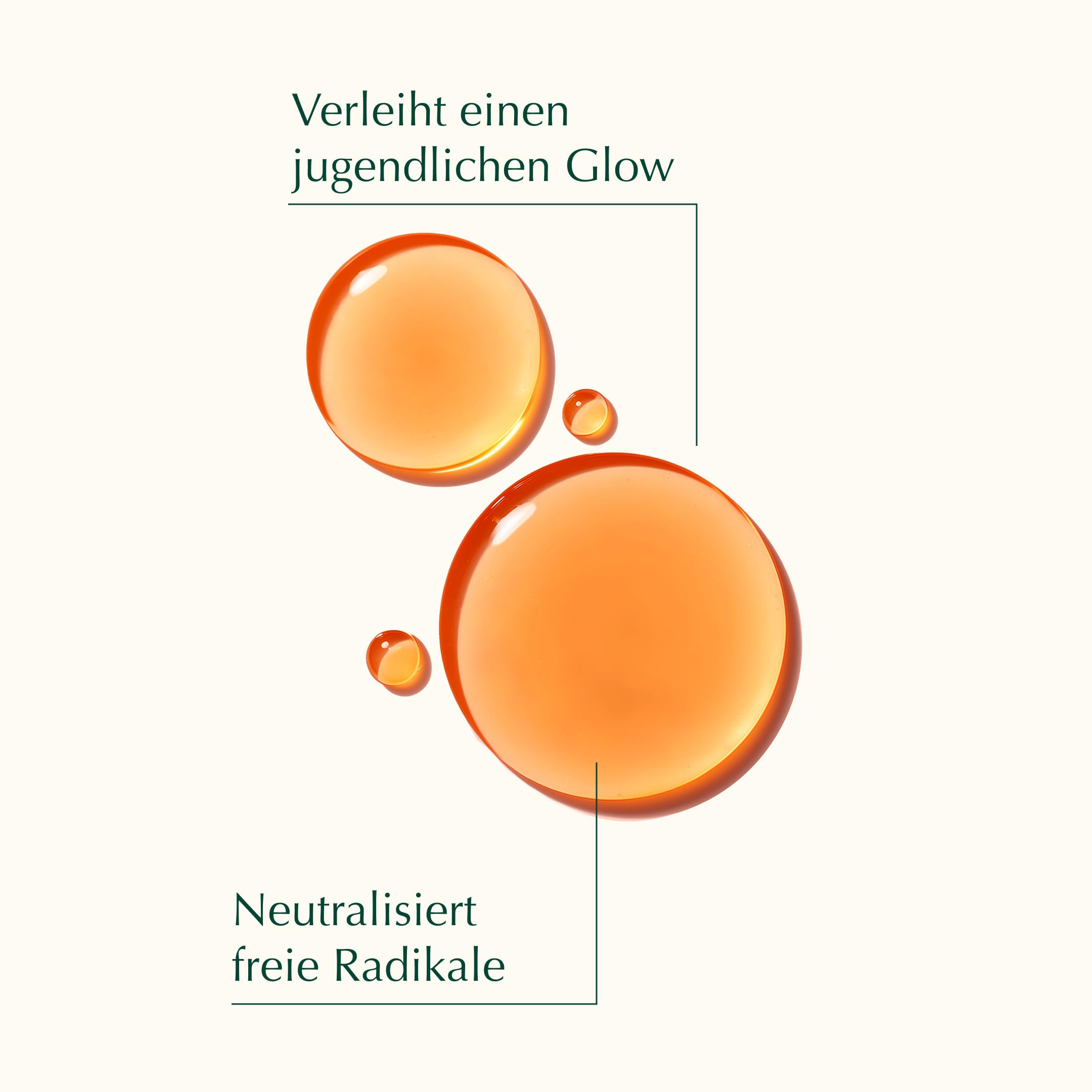 WELEDA Cell Longevity Ultra Protect & Lift Supreme Oil Elixir - Gesichtspflege Gesichtsöl mit Astaxanthin & Avocado Öl verleiht einen jugendlichen Glow & strafft (Naturkosmetik, vegan, 20ml)