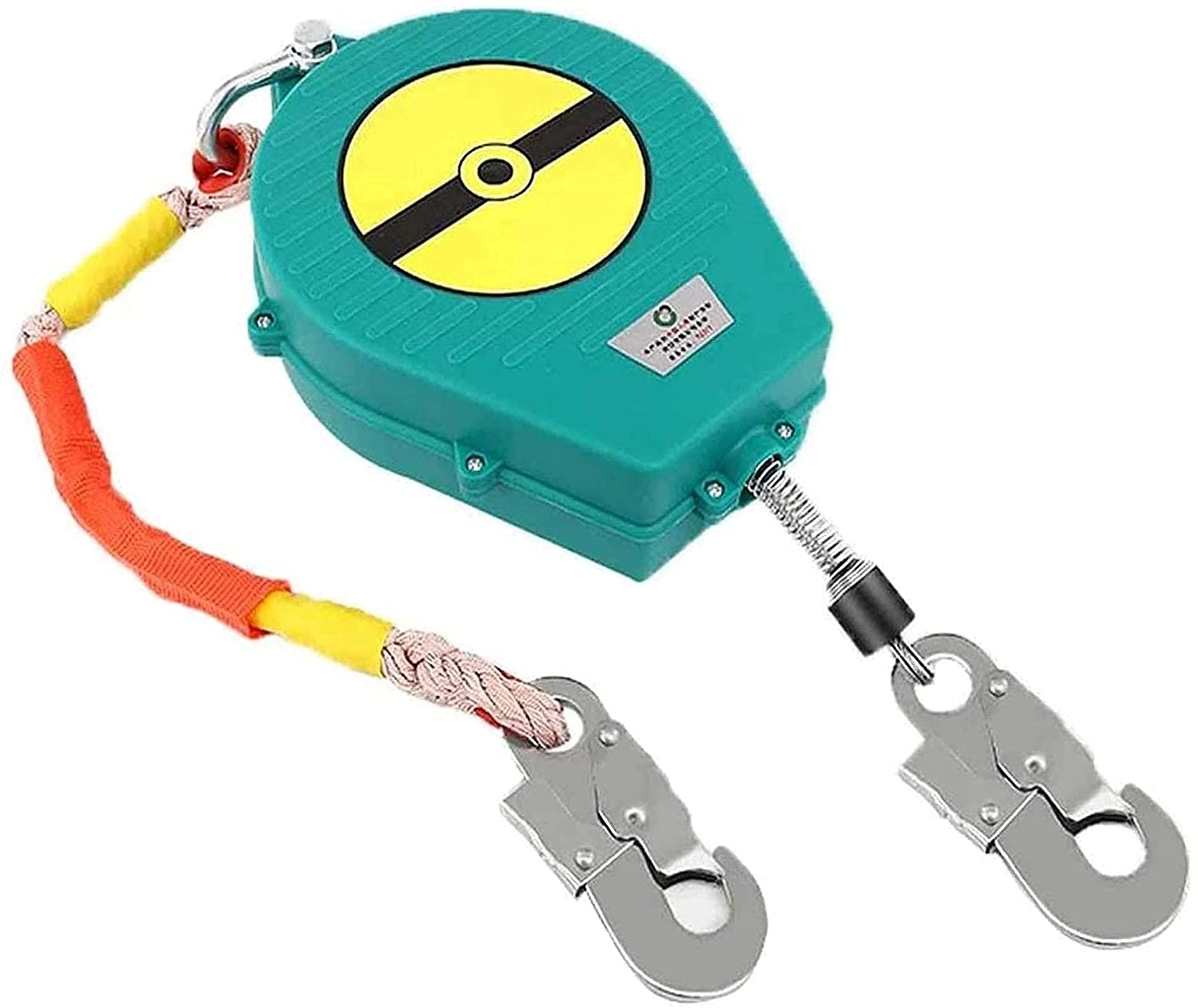 Buy Self Retracting Lifeline Cable, Fall Protection Device Retractable