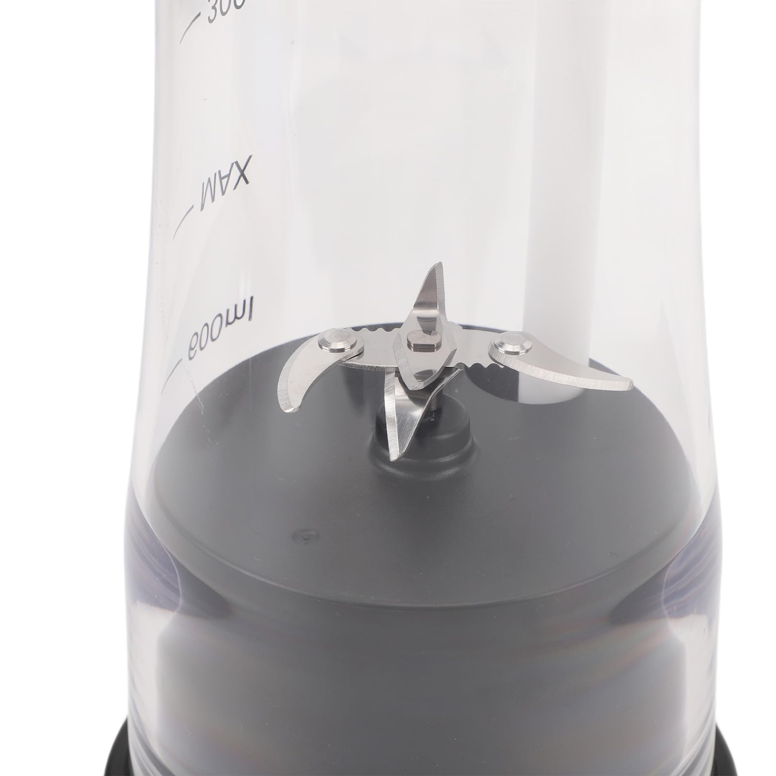 Tasse de Mixeur Portable 20oz, Rechargeable par USB, avec 6 Lames, Mélange Efficacement les Shakes pour un Style de Vie Actif, Batterie 4000mAh
