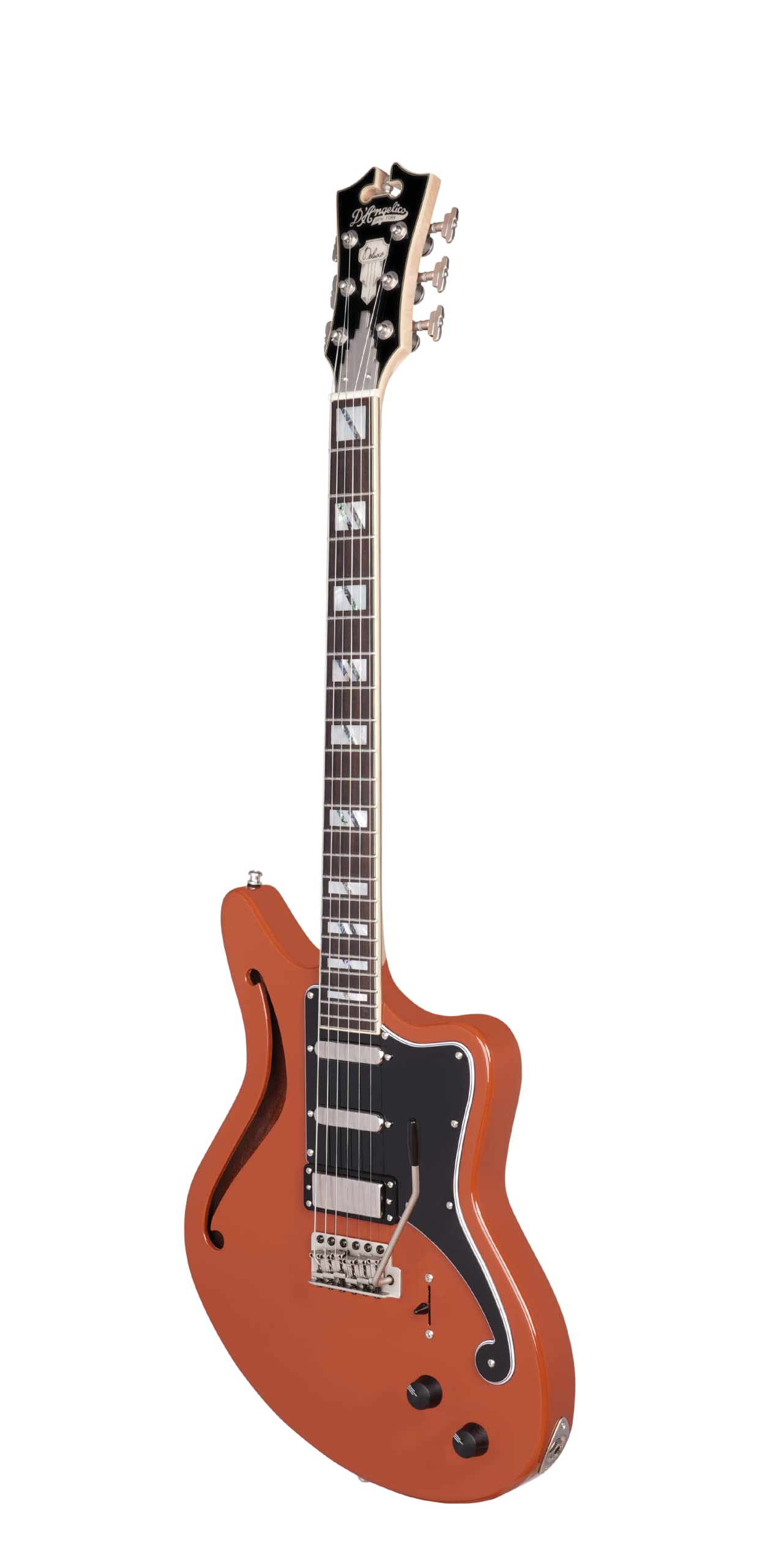 Amazon | D'Angelico Deluxe Bedford SH Limited Edition with