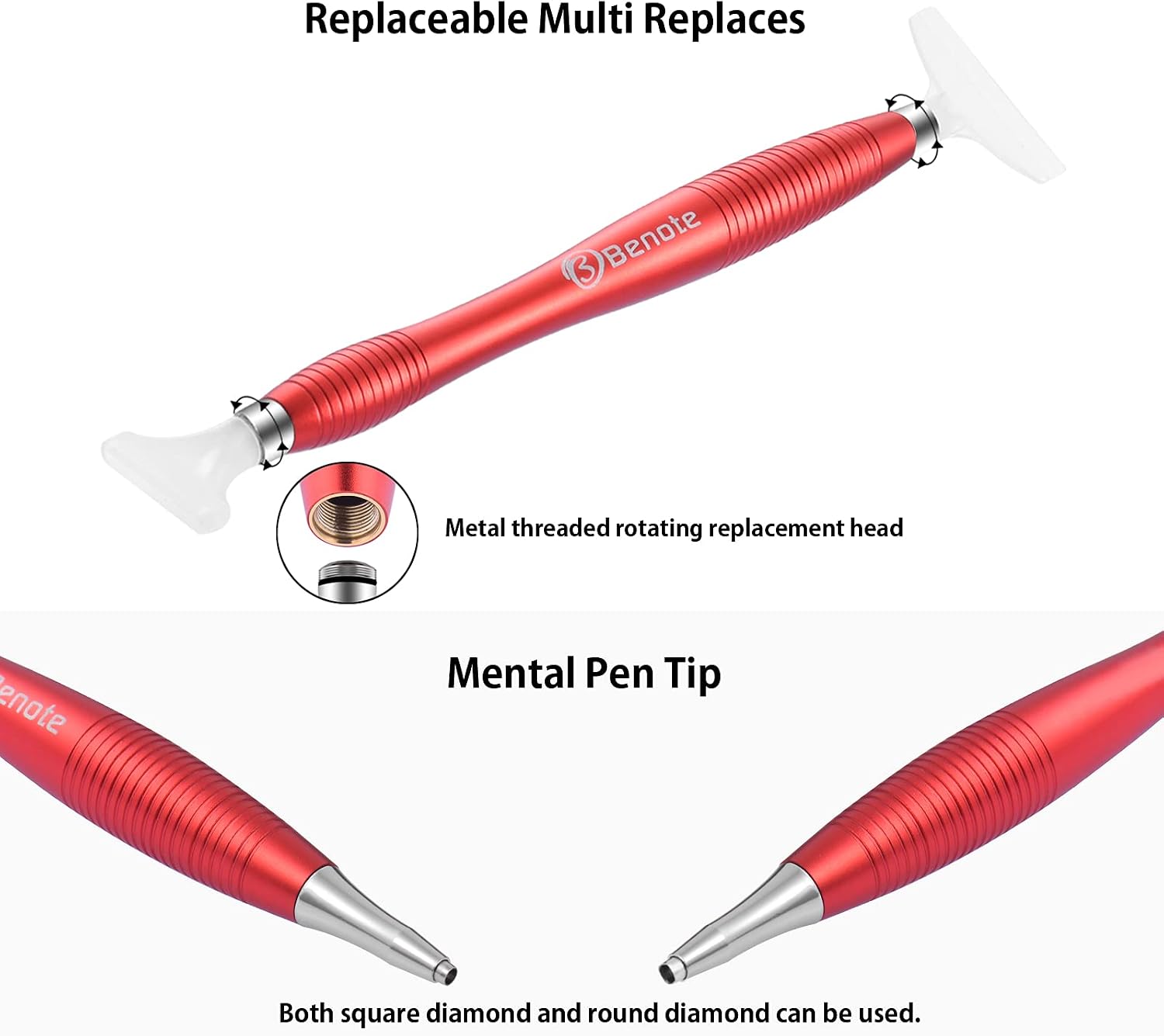 benote Ergonomic Diamond Art Painting Pen - Image 5