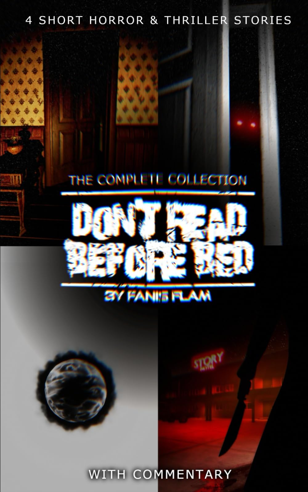 Don't Read Before Bed