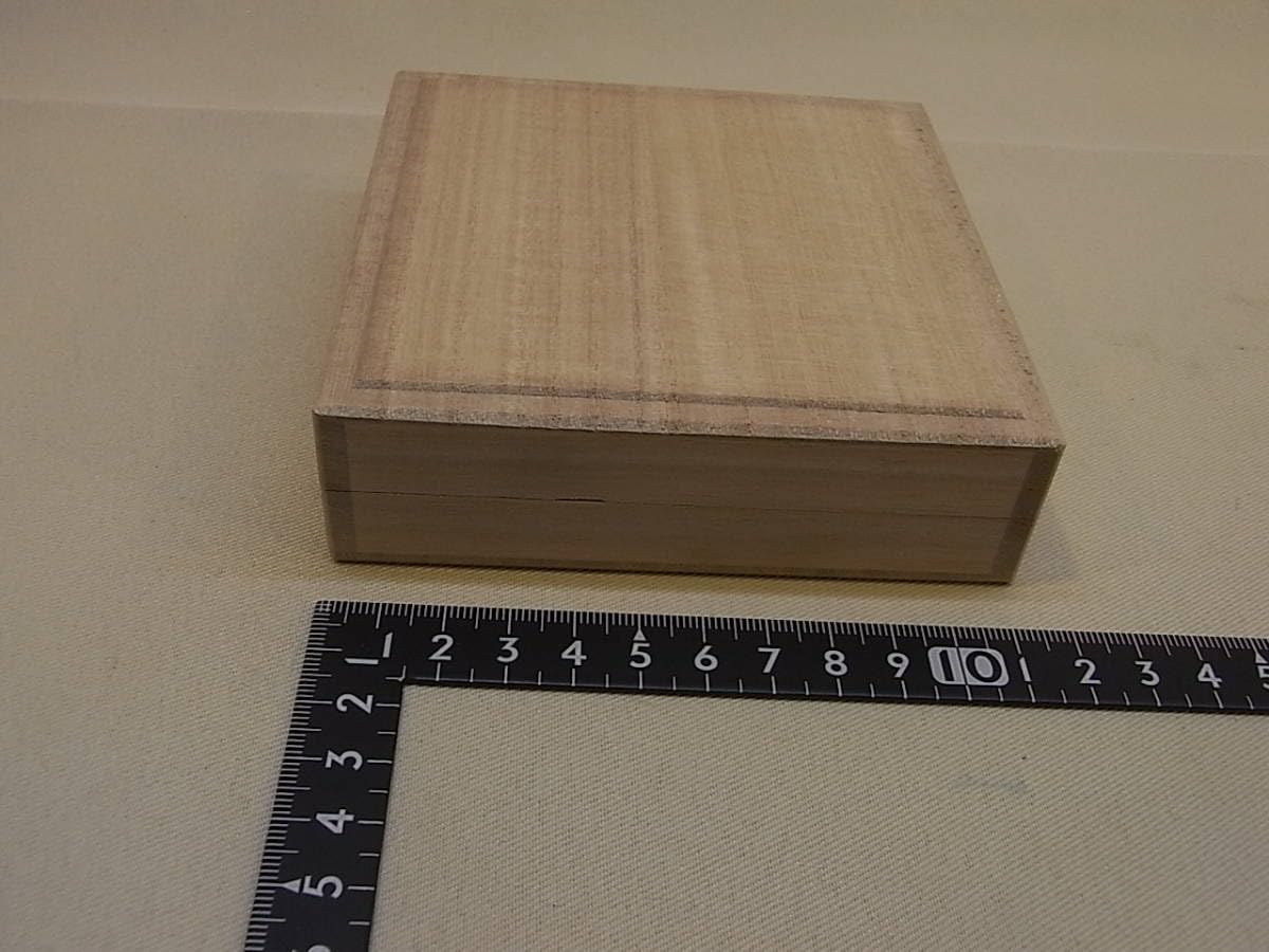 Amazon.co.jp: 鍔用桐箱 3個セット 国産品です。 : ホーム＆キッチン