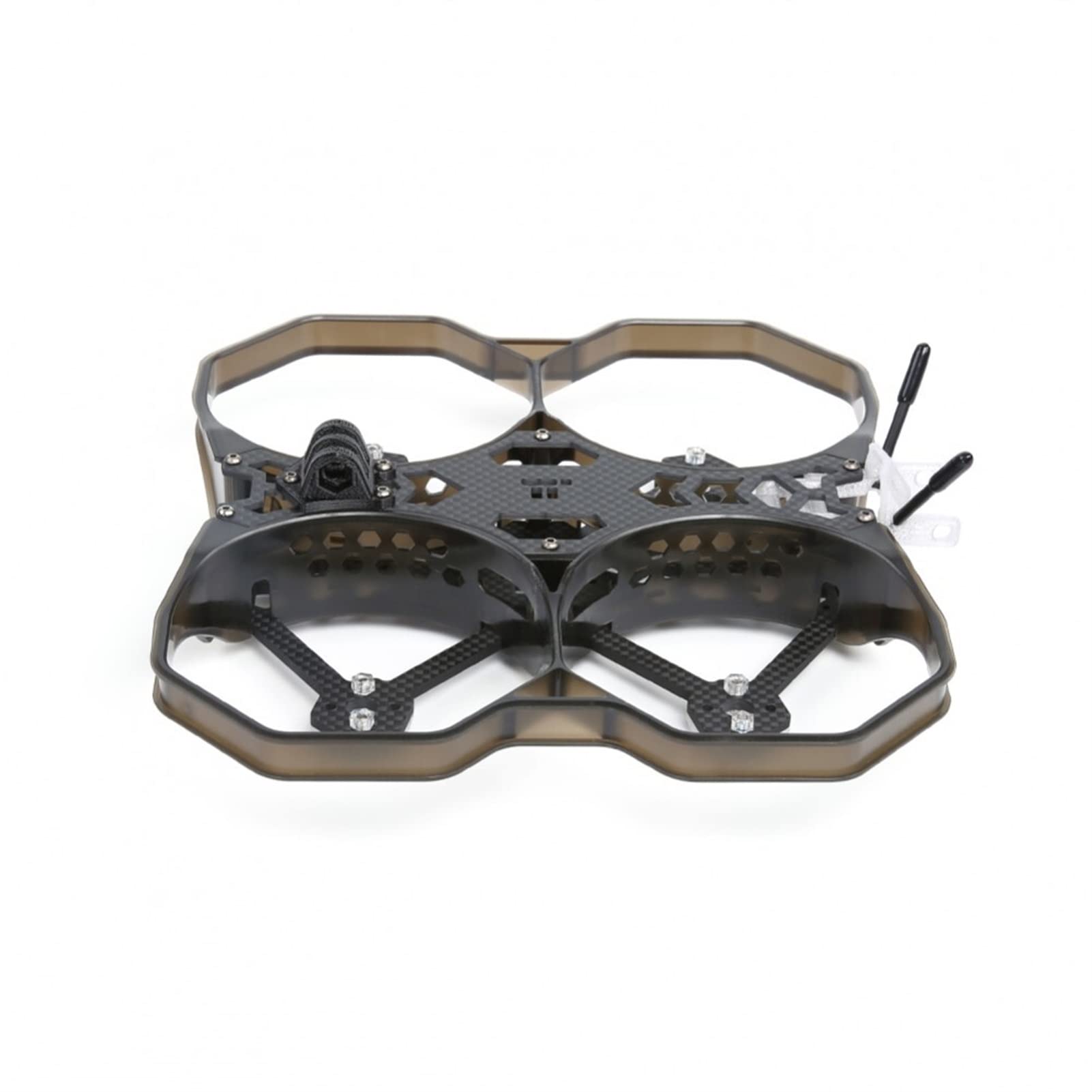 Pasuje do Iflight Protek35 HD. Zestaw ramy Cinewhoop 3.5 cal 151mm Protek Wiertnicza pasuje do RC DIY FPV. Wyścigowy dron.