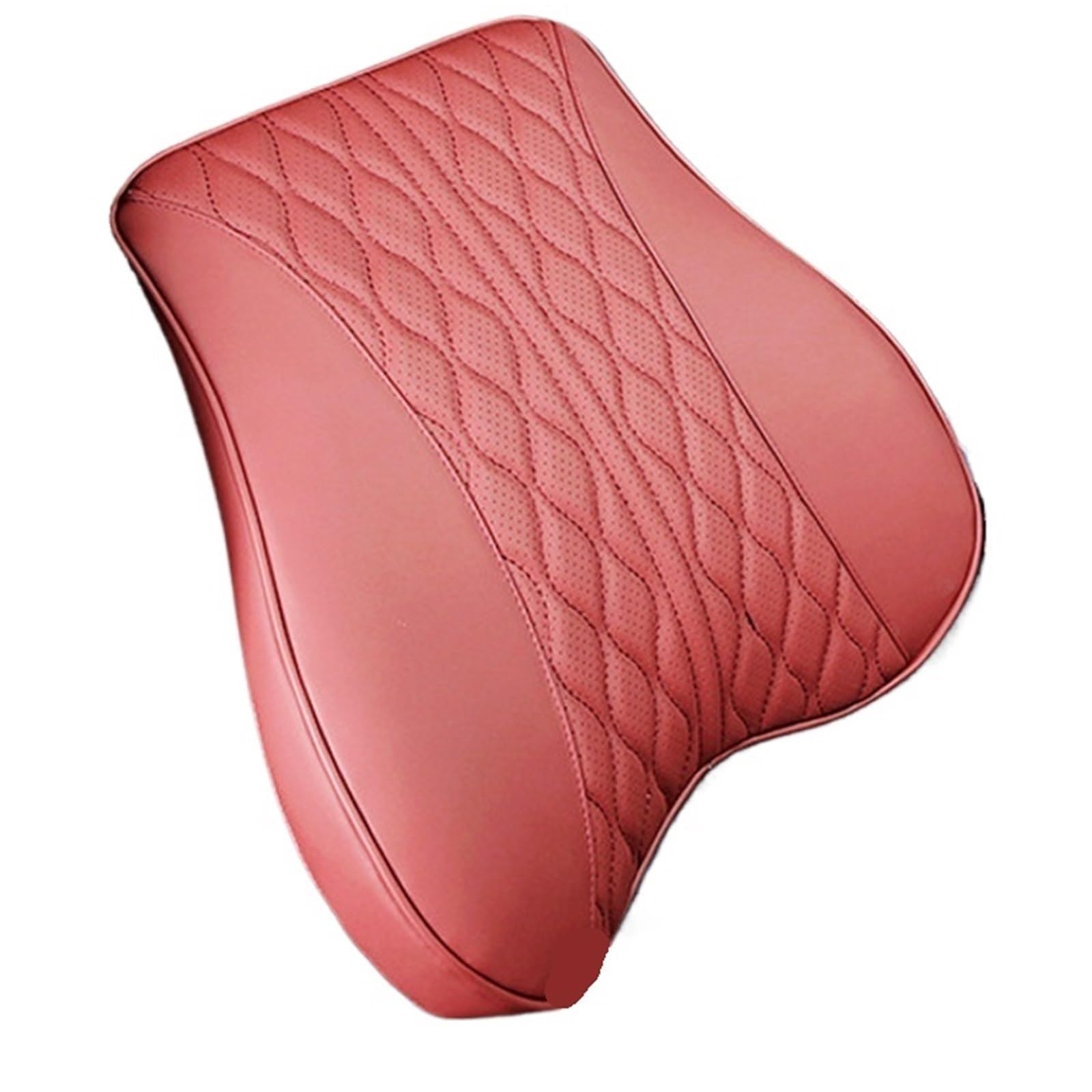 KAUWYEHD Car Seat Accessories Car Headrest Lumbar Support Neck Pillow Back Cushion Seat Waist Supports Pillows(B2)