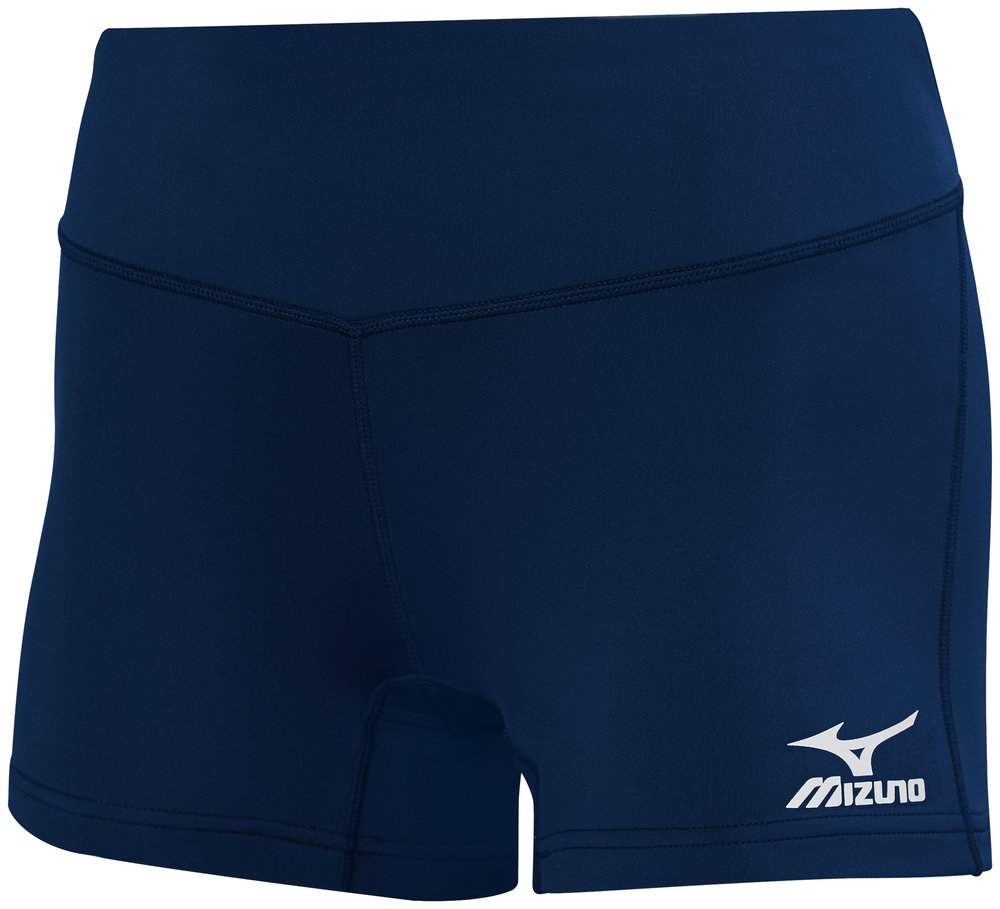 MizunoWomen's Victory Short 440656.905S.08.XXL Victory 3.5" Inseam Volleyball Shorts