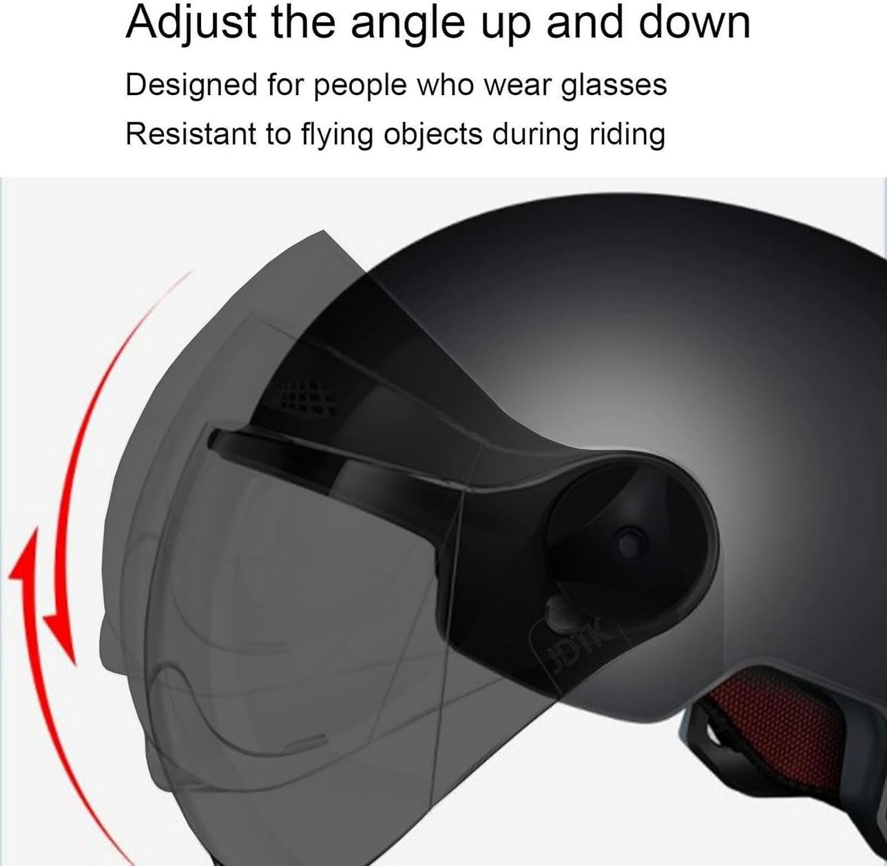 Casco Elettrico per Adulti - Unisex per Bici, Scooter, Skateboard - Altamente Protettivo Mezza Calotta per Uomini e Donne