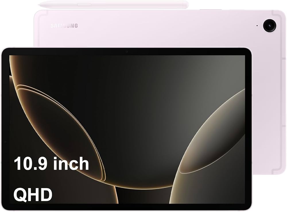 Amazon.com : SAMSUNG Galaxy Tab S9 FE Android Tablet (10.9