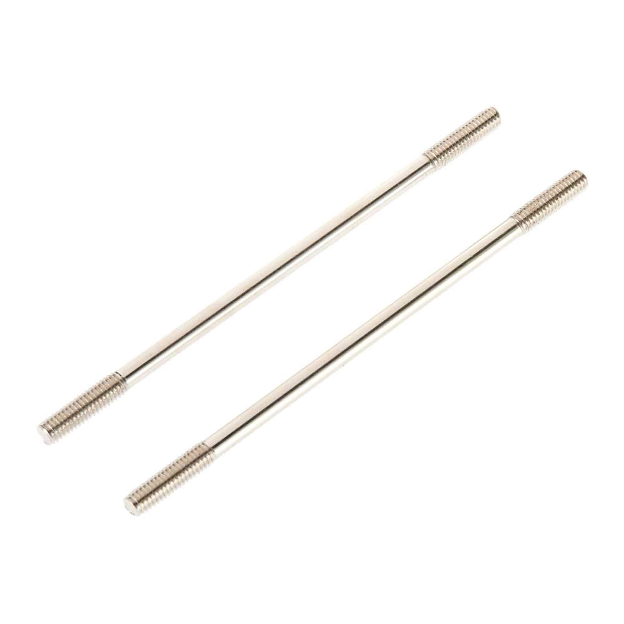 Axial Steel Links M4x92mm SCX10 II (2), AXIC1473